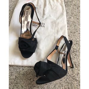 NEW Badgley Mischka heels